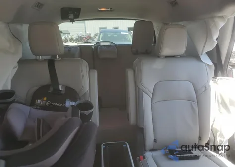 2025 Nissan Pathfinder Sl z USA, uszkodzony, nr VIN 5N1DR3CD0SC266218